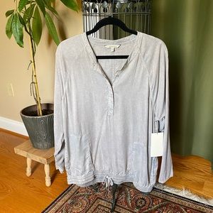 Super Soft Oversized Calvin Klein Shirt!